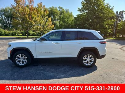 Used 2022 Jeep Grand Cherokee Limited