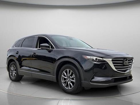 Used 2021 MAZDA CX-9 Sport FWD image 8