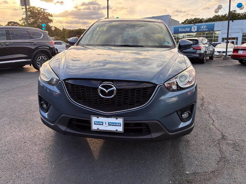Used 2014 MAZDA CX-5 Touring w/ Bose/Moonroof Package AWD/4WD image 2