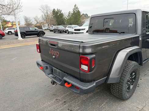 Used 2023 Jeep Gladiator Mojave AWD/4WD image 34