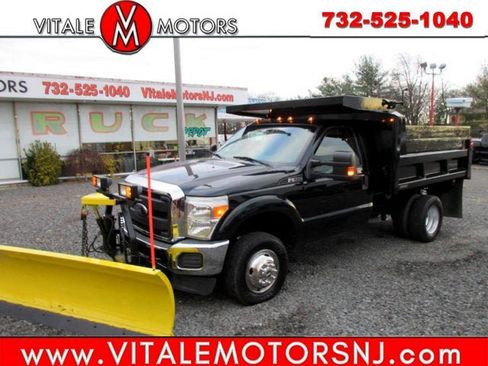Used 2015 Ford F350 XL w/ Power Equipment Group image 1