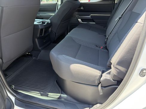 Used 2024 Toyota Tundra SR5 w/ SR5 Convenience Package RWD image 21