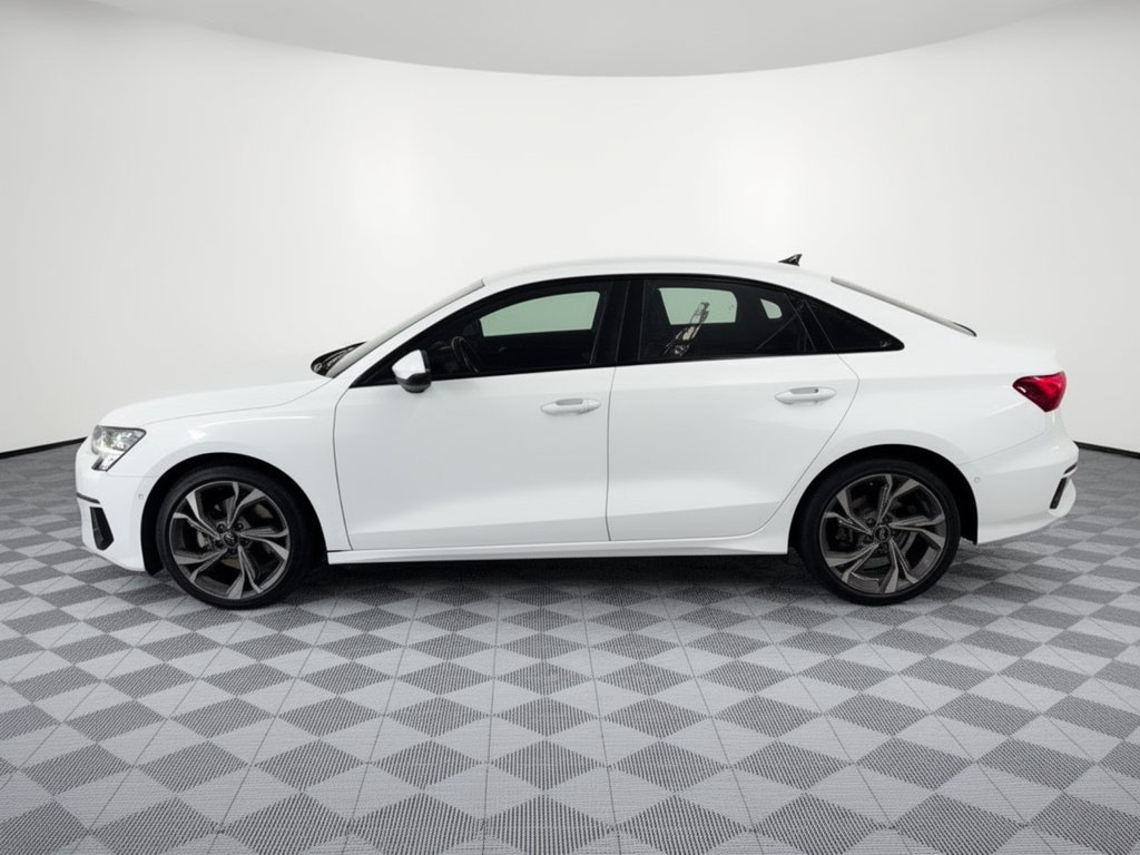 Used 2023 Audi A3 2.0T Premium w/ Convenience Package FWD image 2