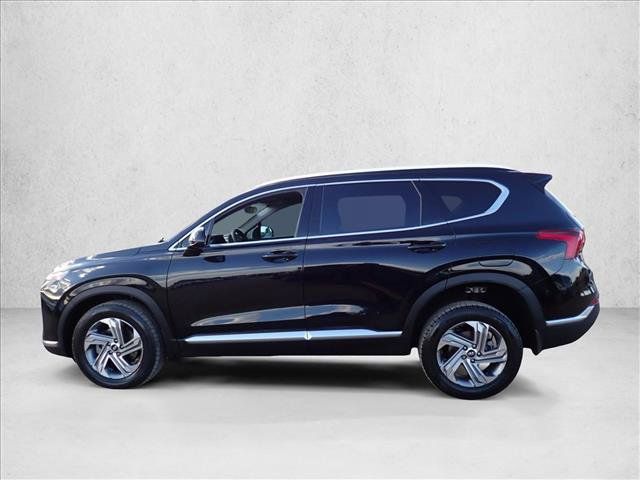 Used 2022 Hyundai Santa Fe SEL AWD/4WD image 2