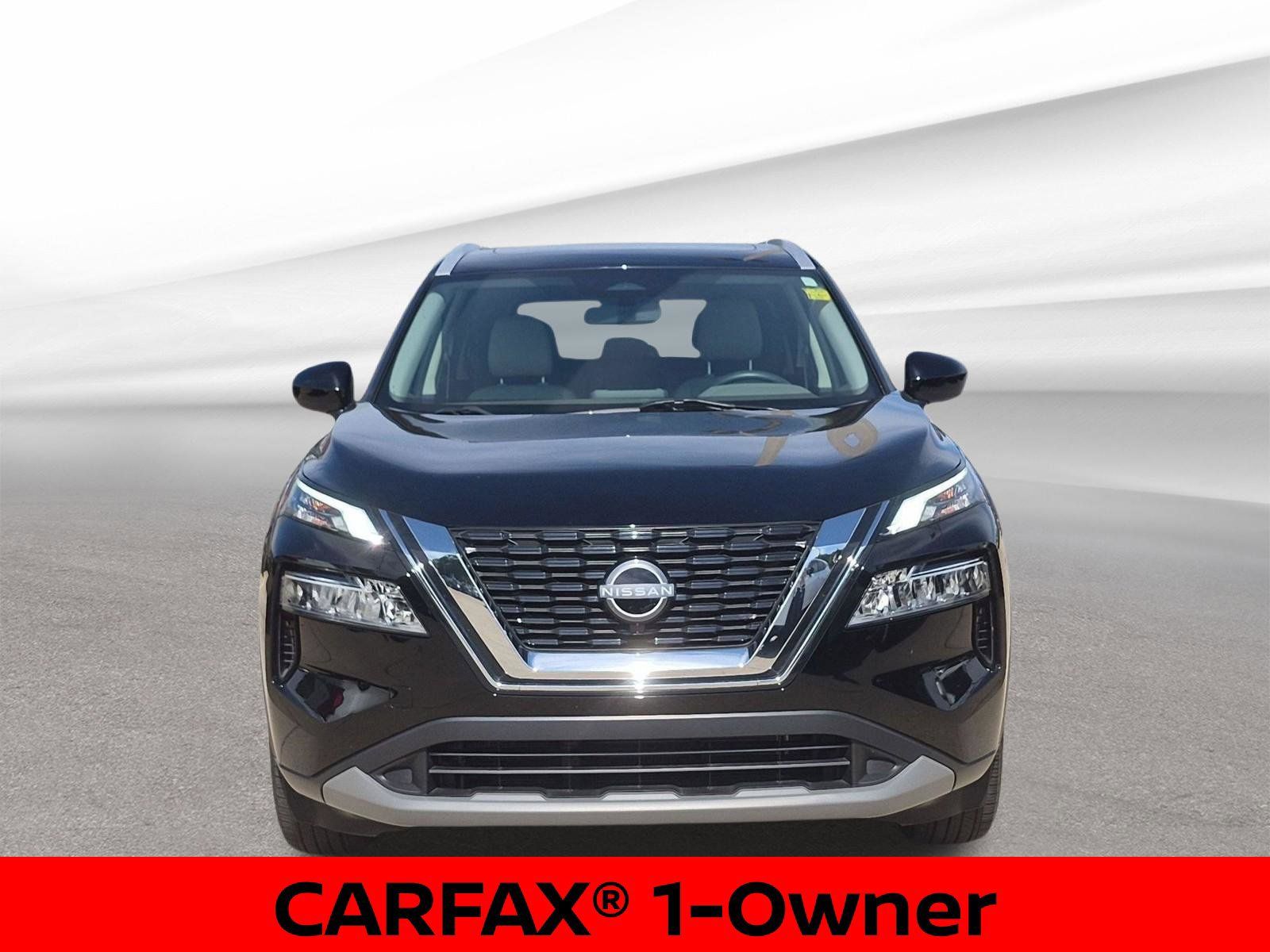 Certified 2023 Nissan Rogue SV w/ SV Premium B Package AWD/4WD image 4
