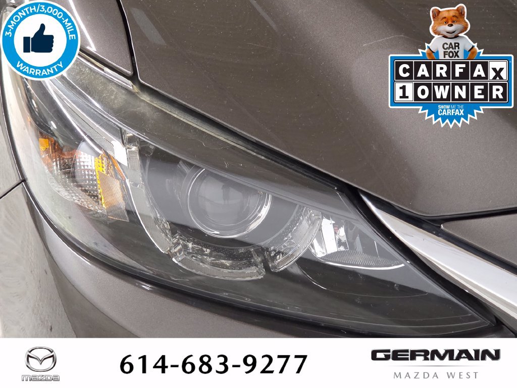 Used 2017 MAZDA MAZDA6 Grand Touring FWD image 14