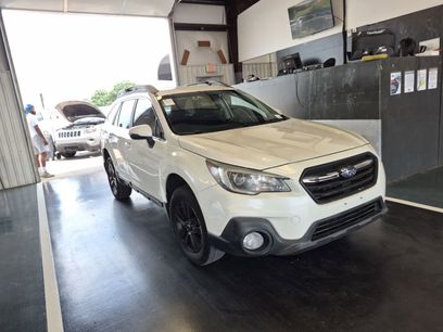 Used 2019 Subaru Outback 2.5i Premium