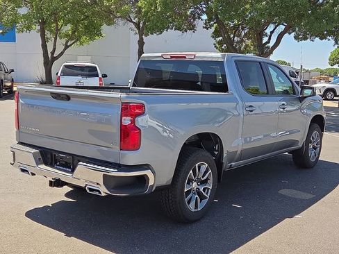 New 2026 Chevrolet Silverado 1500 LT w/ Z71 Off-Road Package AWD/4WD image 4