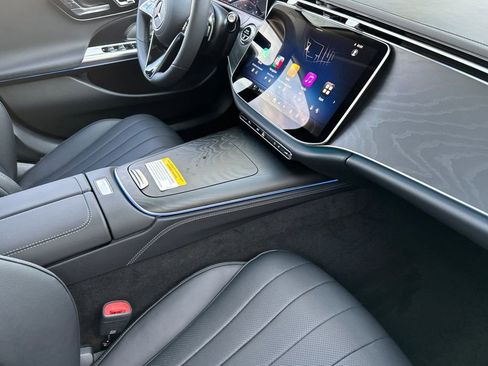 New 2025 Mercedes-Benz E 450 4MATIC All-Terrain Wagon image 18