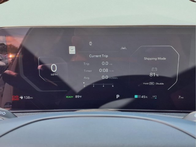 New 2026 Kia EV6 Light RWD image 11
