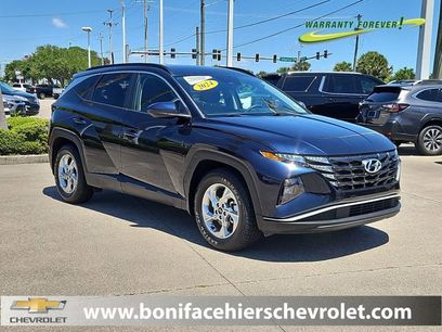 Used 2024 Hyundai Tucson SEL