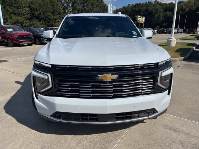 Used 2026 Chevrolet Tahoe High Country AWD/4WD image 12