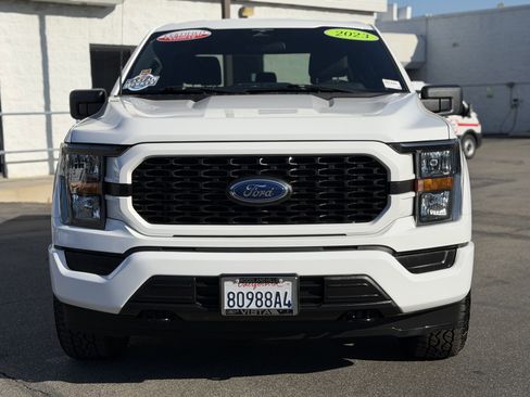 Certified 2023 Ford F150 XL w/ STX Appearance Package AWD/4WD image 2
