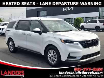 Certified 2024 Kia Carnival LX