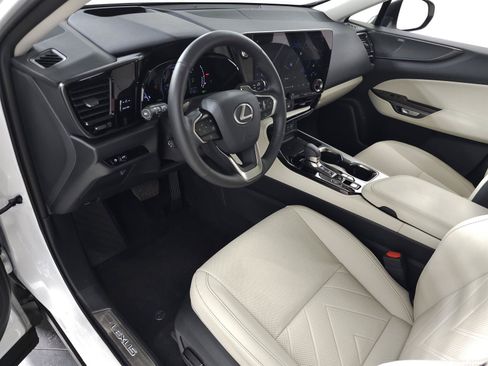 Used 2025 Lexus NX 450h+ AWD w/ Accessory Package (2T) image 18