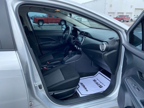 Used 2024 Nissan Versa S w/ Trunk Package image 12