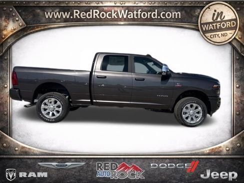 New 2026 RAM 2500 Laramie w/ Sport Appearance Package AWD/4WD image 2