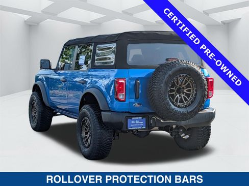 Used 2022 Ford Bronco 4-Door AWD/4WD image 7