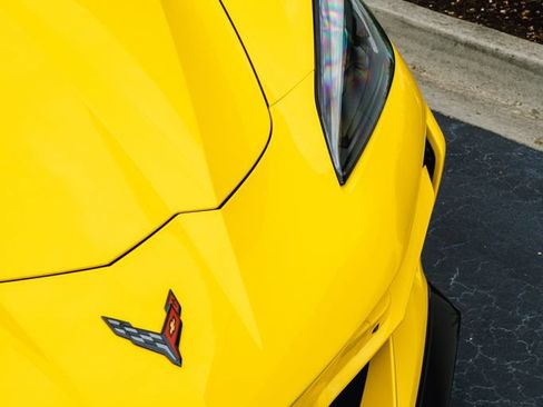 Used 2025 Chevrolet Corvette E-Ray AWD/4WD image 14