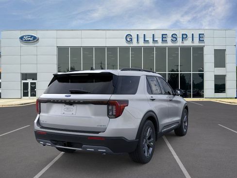 New 2025 Ford Explorer Active w/ Active Comfort Package image 8