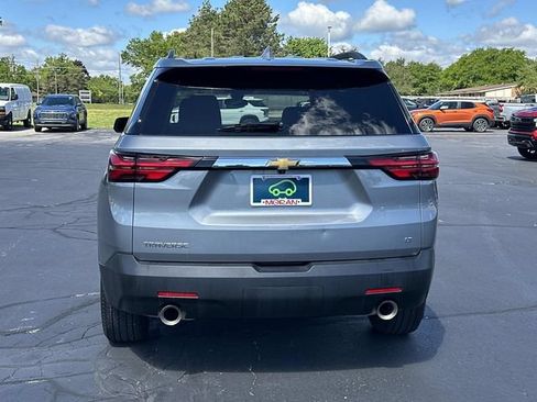 Certified 2023 Chevrolet Traverse LT FWD image 6
