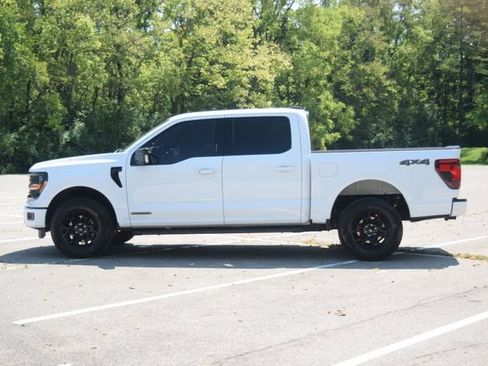 Used 2024 Ford F150 XLT w/ Equipment Group 302A MID AWD/4WD image 22
