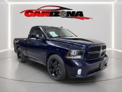 Used 2015 RAM 1500 Sport w/ Convenience Group