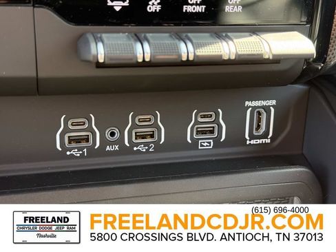 New 2026 RAM 1500 Limited w/ Night Edition AWD/4WD image 28