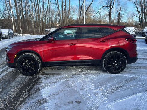 Used 2021 Chevrolet Blazer RS w/ Enhanced Convenience Package image 2