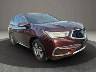 Used 2017 Acura MDX SH-AWD
