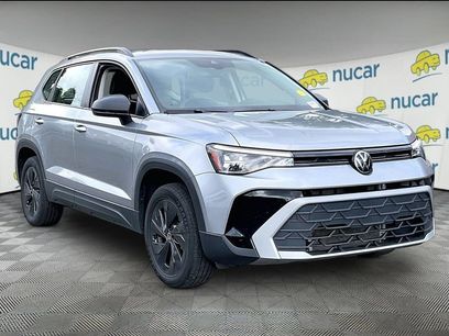 Used 2025 Volkswagen Taos S