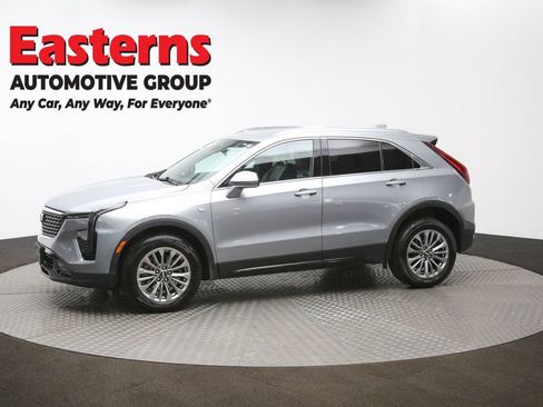 Used 2024 Cadillac XT4 Premium Luxury image 59