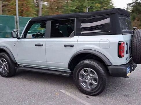 Certified 2023 Ford Bronco Big Bend image 3