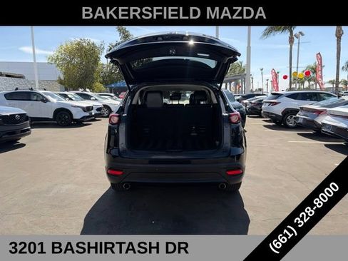 Used 2022 MAZDA CX-9 Touring AWD/4WD image 10