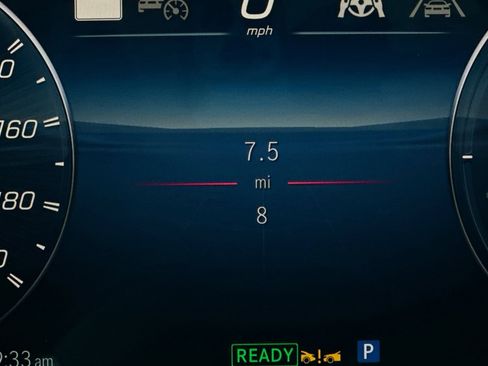 New 2026 Mercedes-Benz E 53 AMG e 4MATIC Sedan image 34