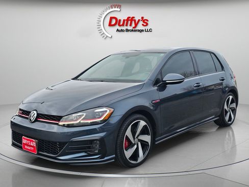 Used 2020 Volkswagen GTI S image 14