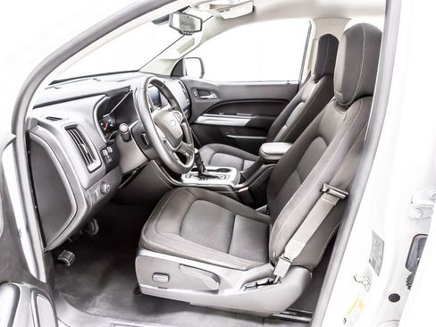 Used 2021 Chevrolet Colorado LT w/ LT Convenience Package RWD image 25
