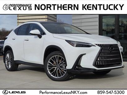New 2026 Lexus NX 350 350h Luxury