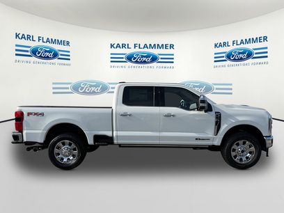 New 2026 Ford F250 King Ranch w/ Chrome Package