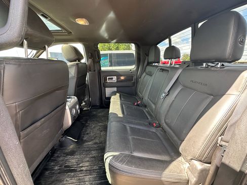 Used 2013 Ford F150 Platinum AWD/4WD image 18