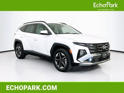 Used 2025 Hyundai Tucson SEL