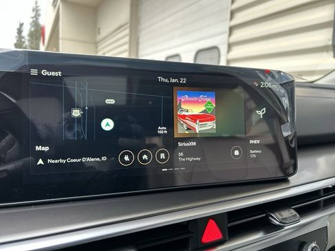 New 2026 Kia Sorento EX image 22