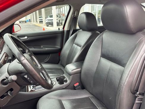 Used 2013 Chevrolet Impala LTZ FWD image 10