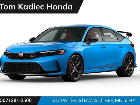 New 2026 Honda Civic Type R image 1