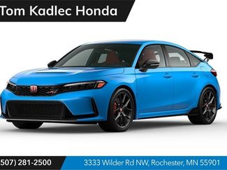 New 2026 Honda Civic Type R video 1