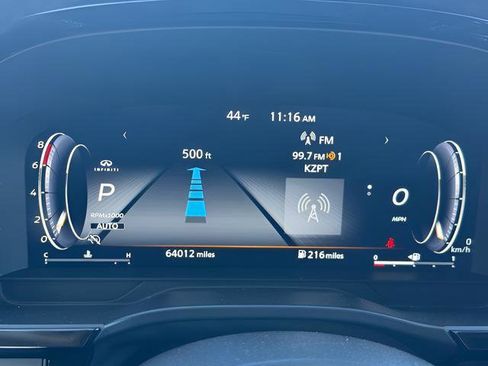 Used 2025 INFINITI QX60 Luxe image 15