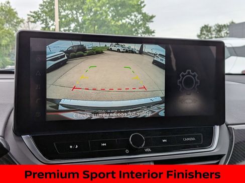 Certified 2023 Nissan Altima 2.5 SR w/ SR Premium Package FWD image 21