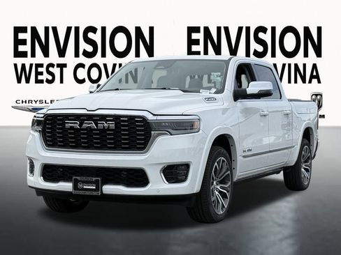 New 2026 RAM 1500 Tungsten image 5