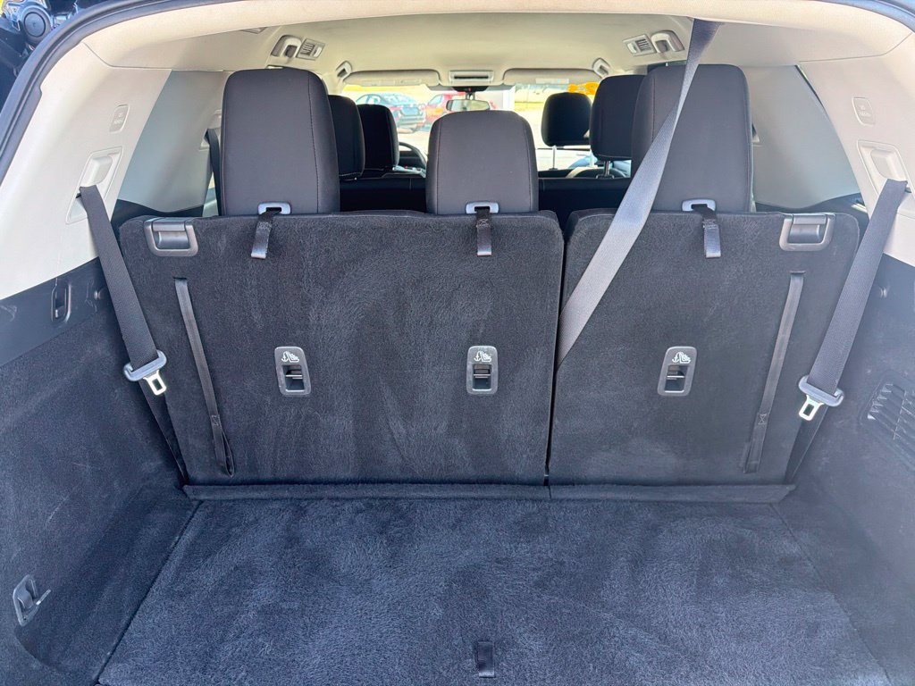 Certified 2023 Nissan Pathfinder S AWD/4WD image 8
