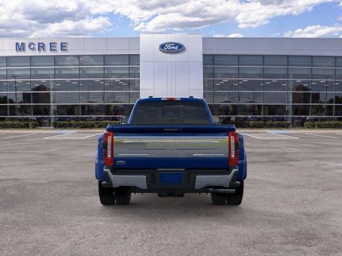 New 2026 Ford F450 King Ranch w/ Chrome Package AWD/4WD image 5